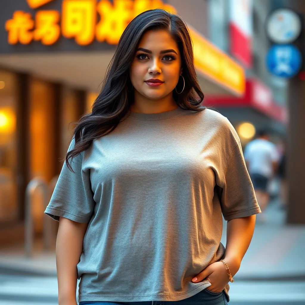 Exploring Women’s Plus Size Crew Neck Tee Shirts