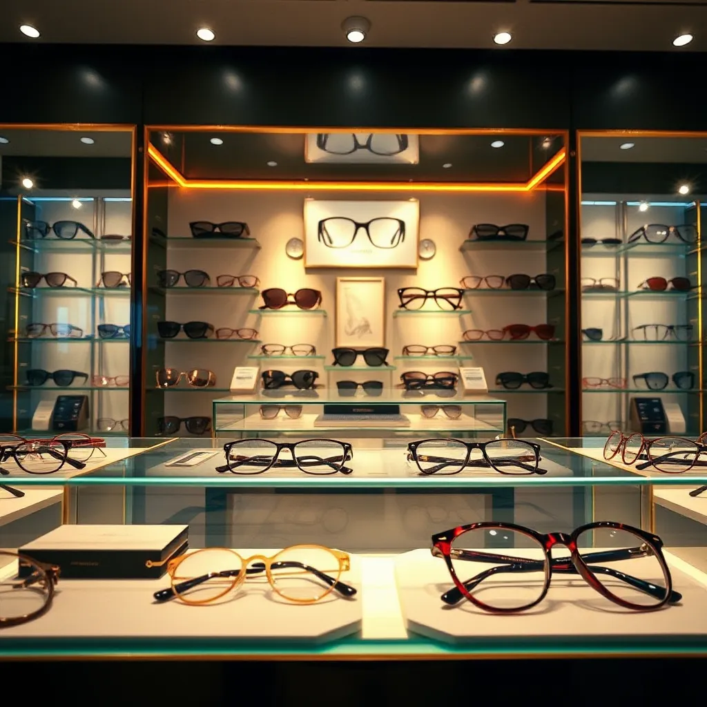 Mastering Glasses Photoshoots: Styles and Techniques