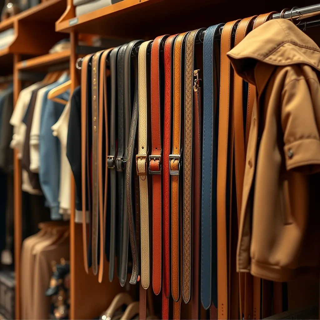 Your Ultimate Guide to Selecting a Belt Rack